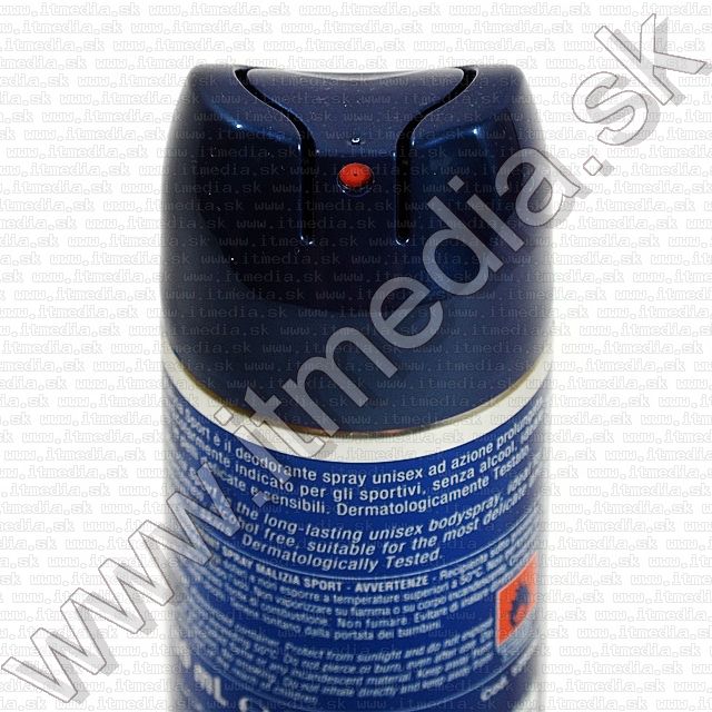 Image of Malizia SPORT Body Spray (150 ml DEO) *No Alcohol* (IT8402)